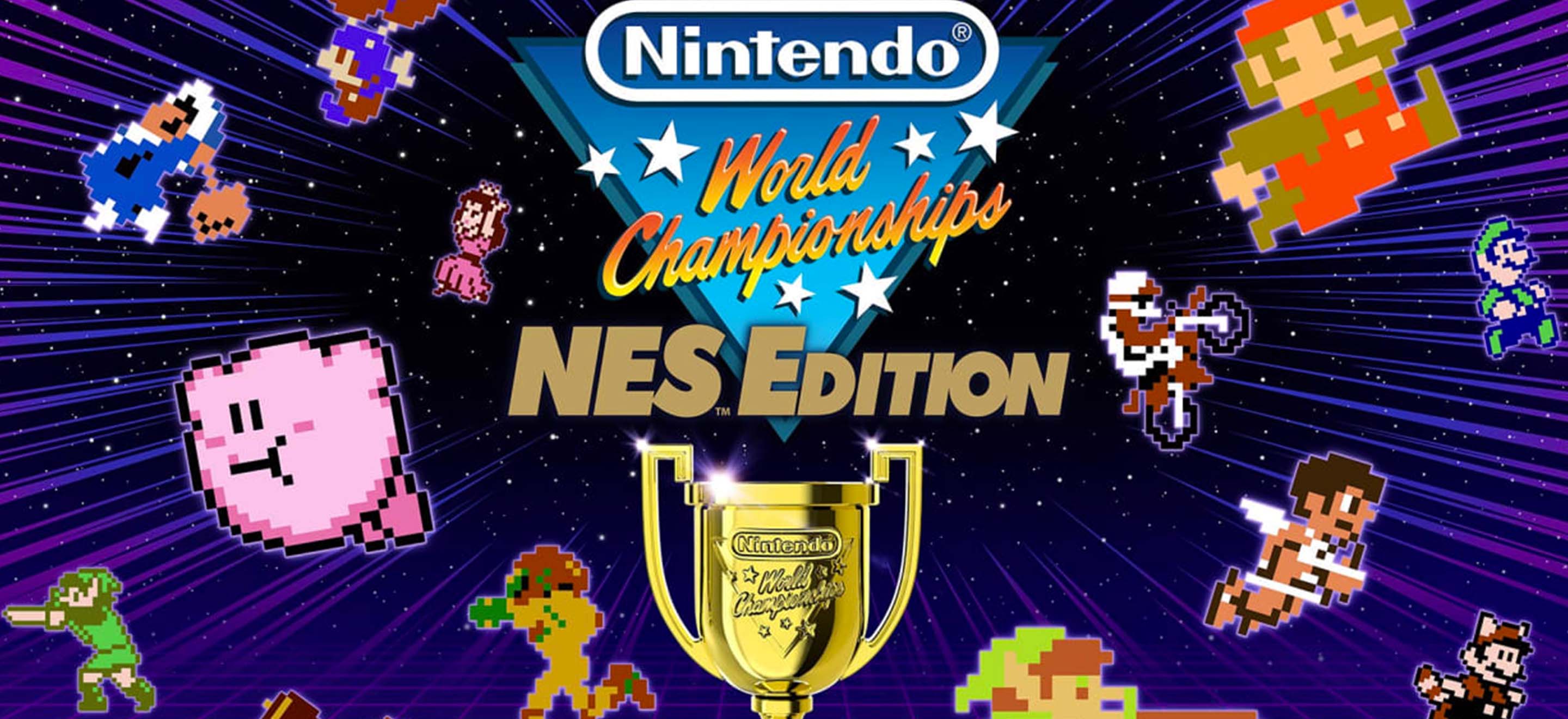 Cet été, Nintendo vous replonge dans votre jeu NES