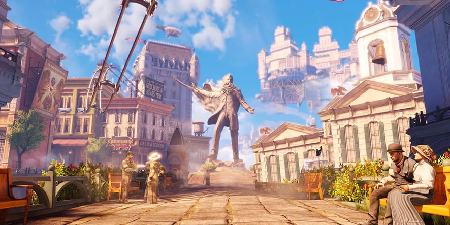 metaphor-refantazio-politique-jeu-video-bioshock-infinite