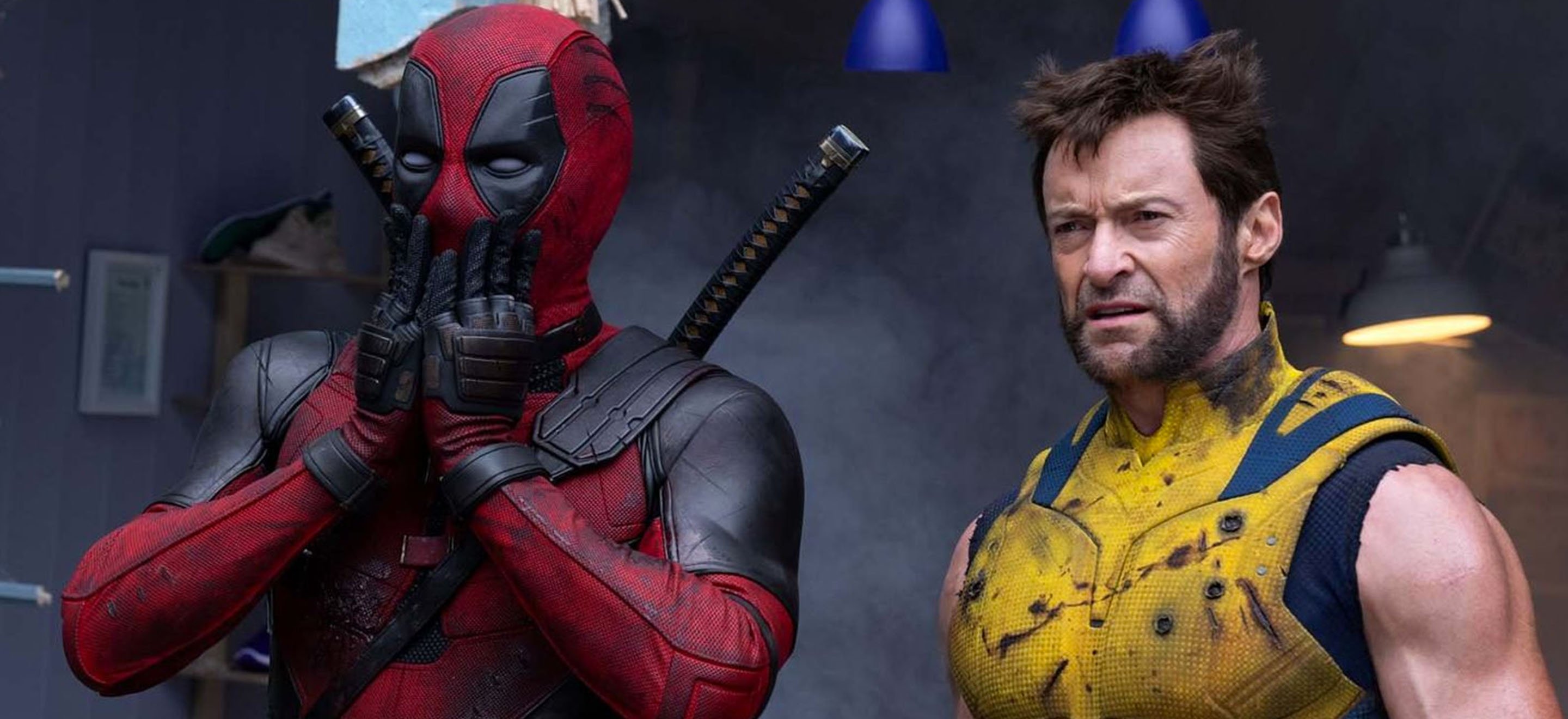 Qui a fait ça ? Deadpool ou Wolverine ?