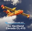 Canadair CL-415 de Flight Sim 2020