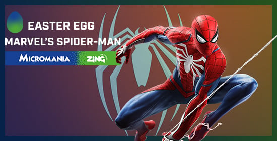 Casque électronique Iron Spider - Marvel Legends Series Spider-Man