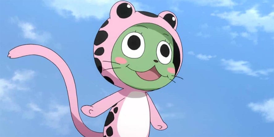 frosch-fairy-tail