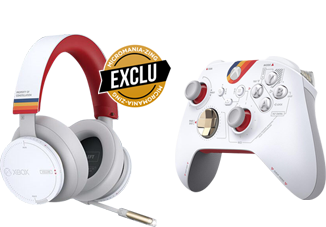 Accessoires Xbox Starfield