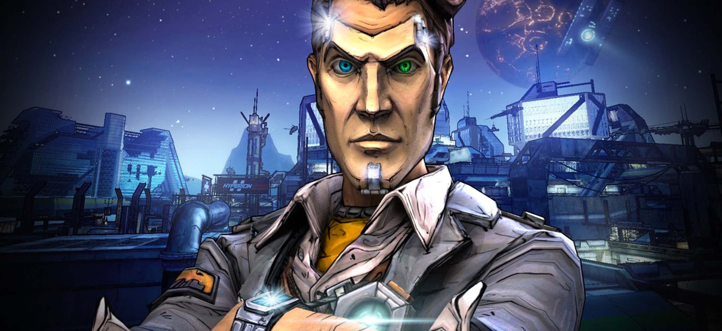 Quiz : cette phrase vient-elle de Borderlands ?