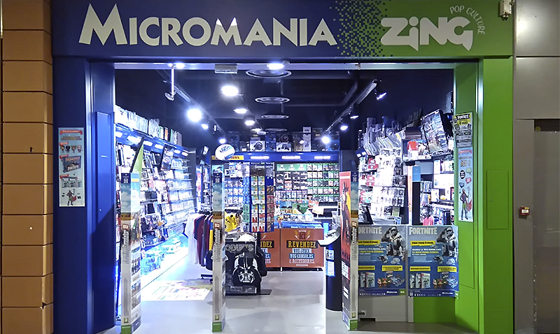 micromania