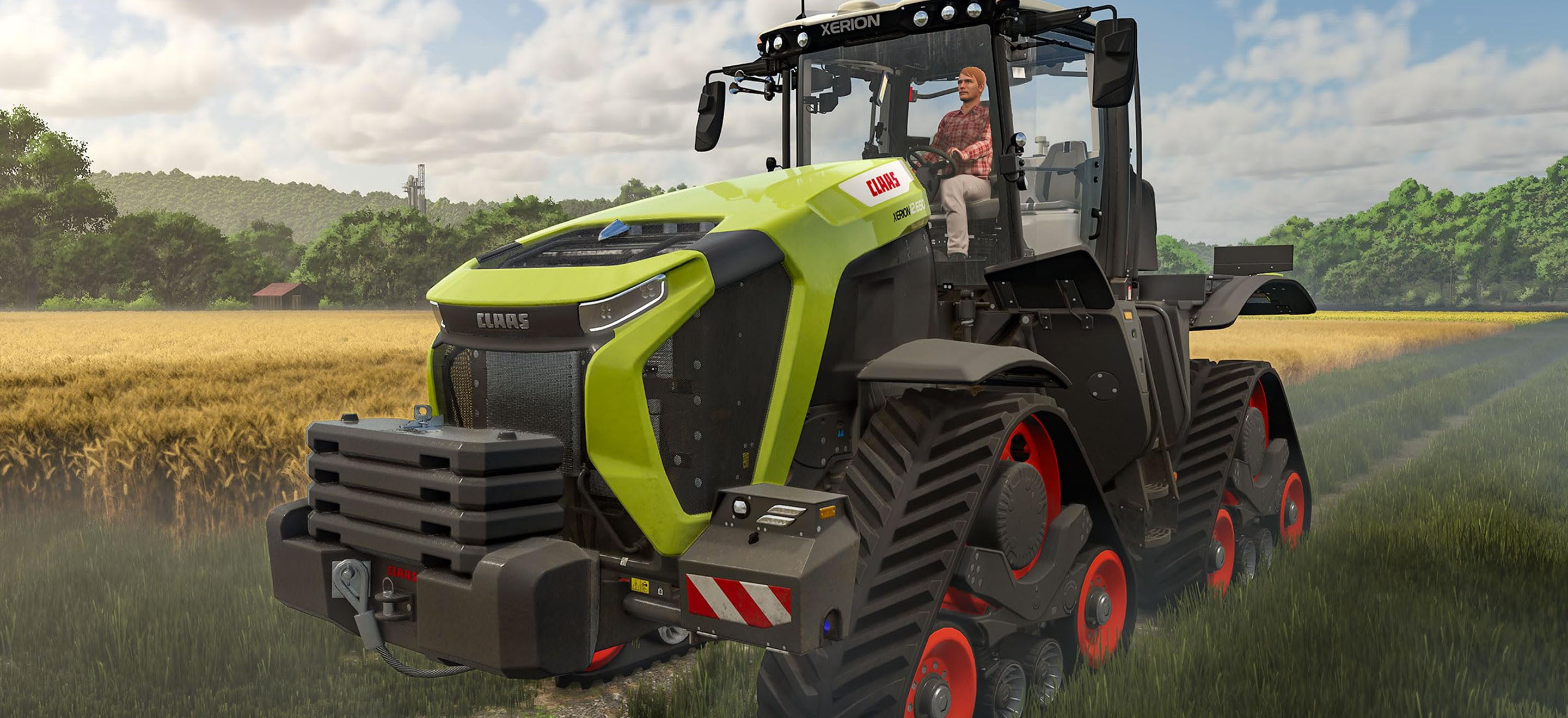 Farming Simulator 25 : les profils types de joueurs sur Farming Simulator