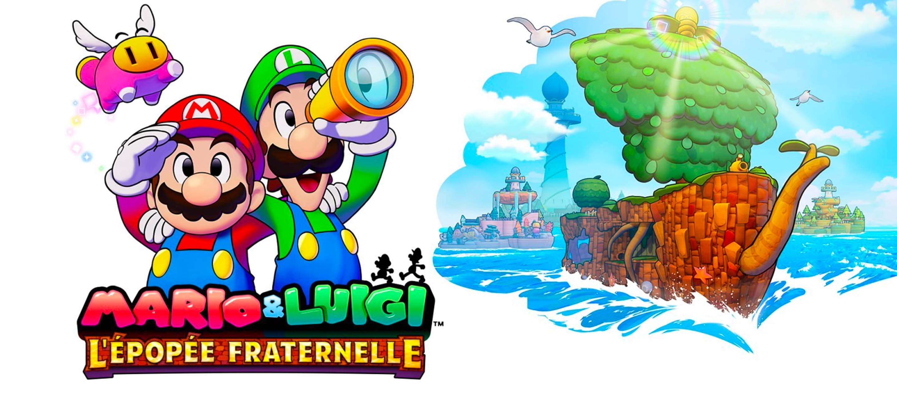 Pourquoi Luigi est un meilleur héros que Mario ?