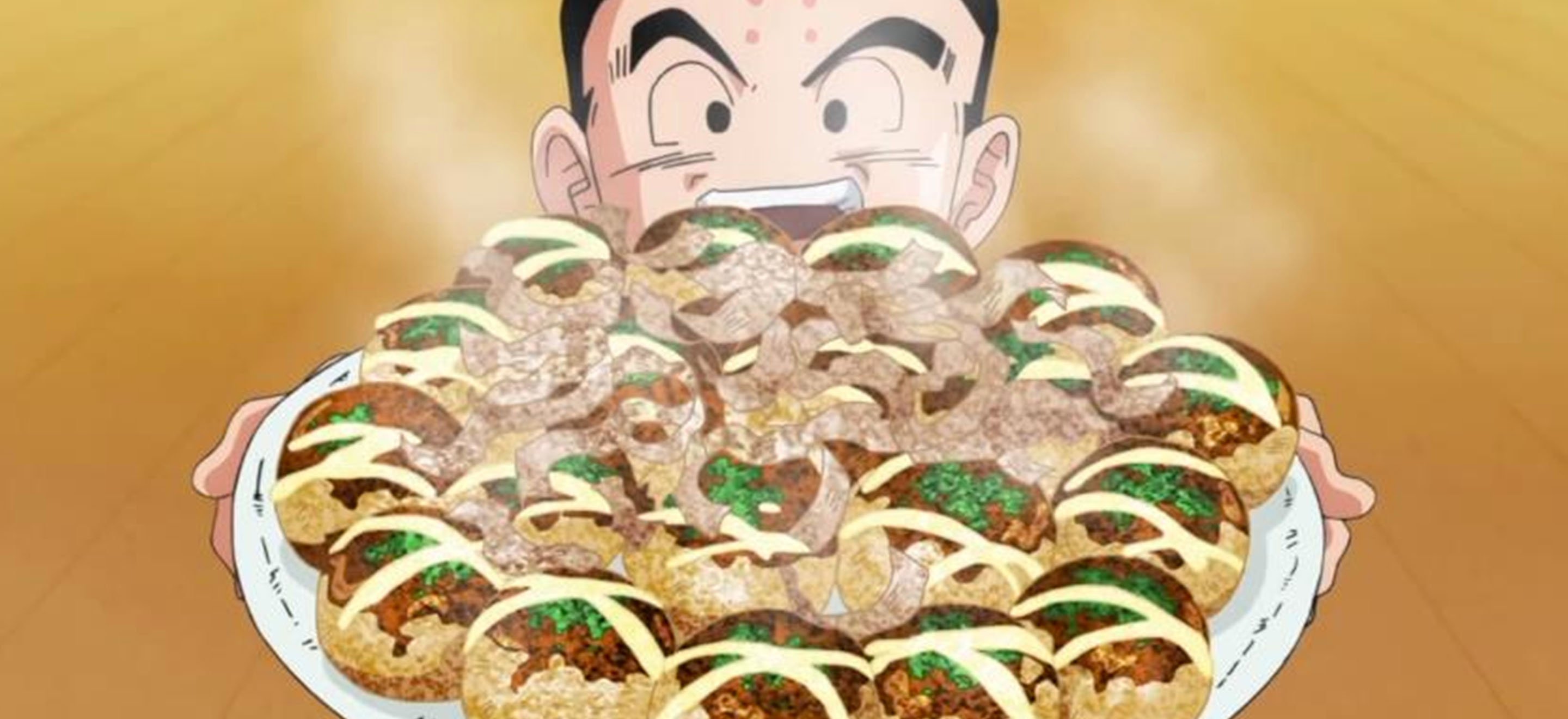 Le Nutri-Score des aliments dans Dragon Ball