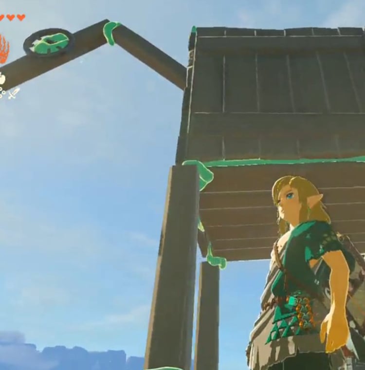Peluche Zelda Princesse Zelda