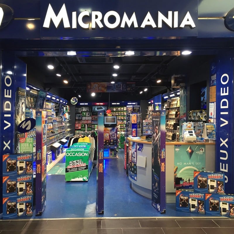 micromania robux