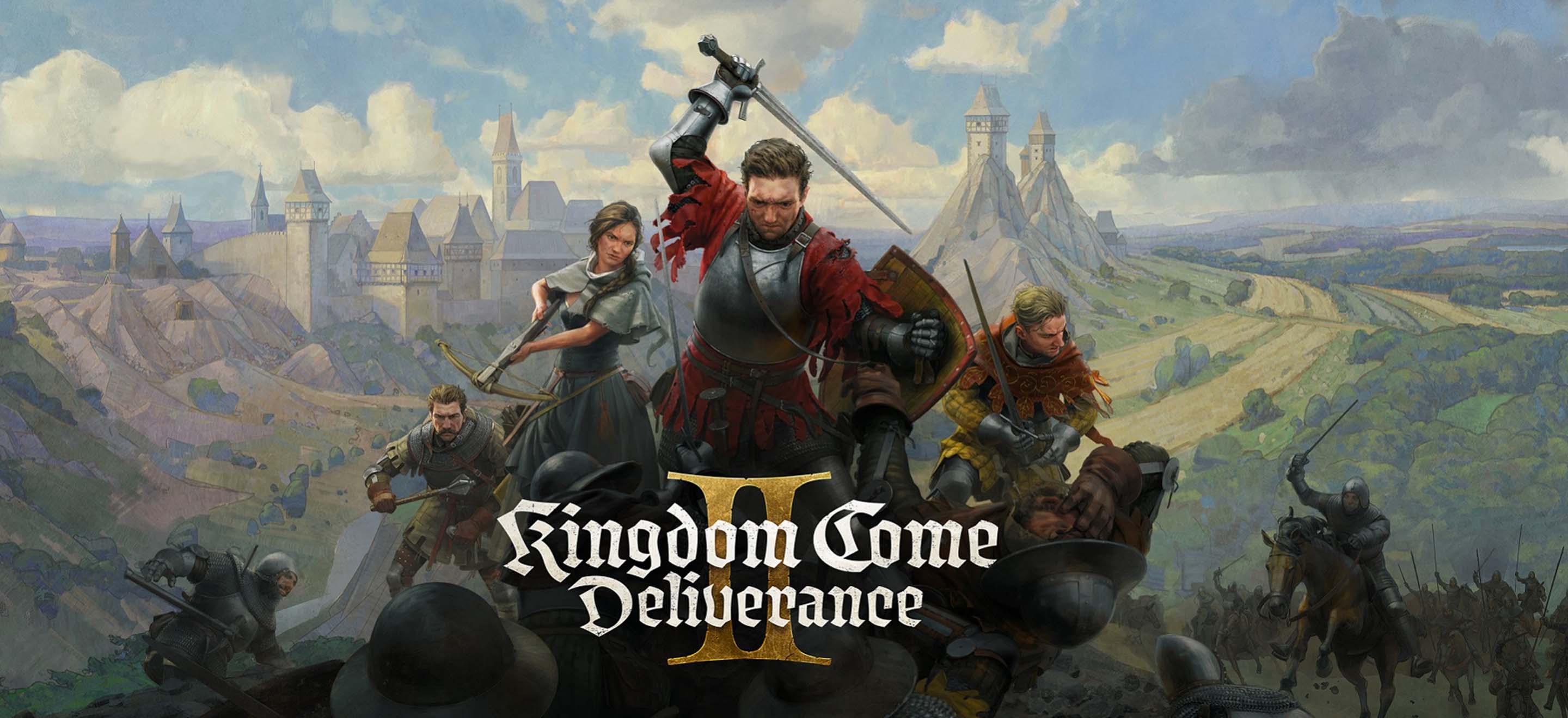 Tout ce qu’il faut savoir sur Kingdom Come : Deliverance II