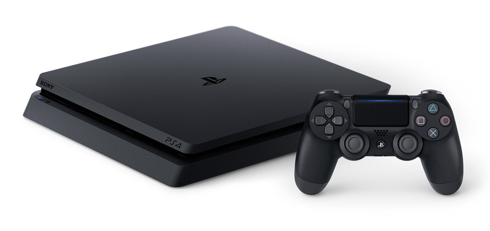 Playstation 4 Slim 500 Go - PS4