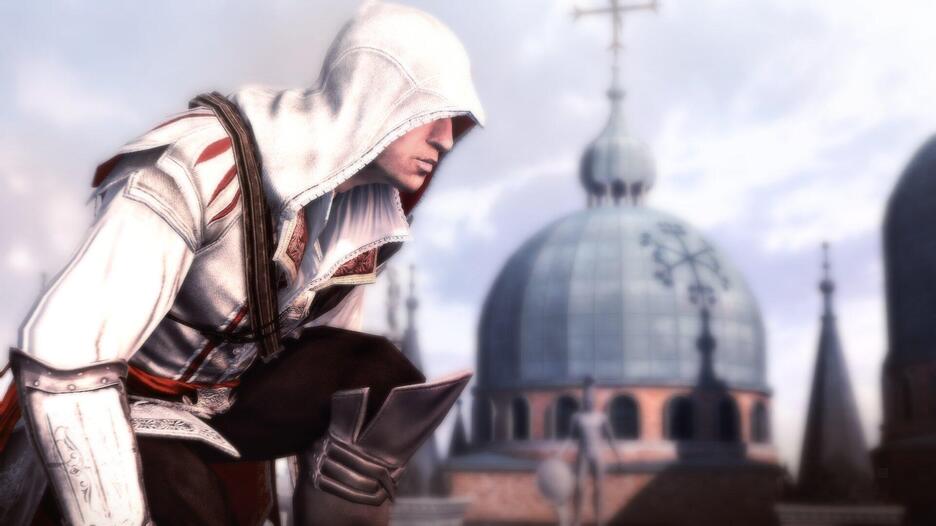 Assassin's Creed The Ezio Collection Jeu PS4 