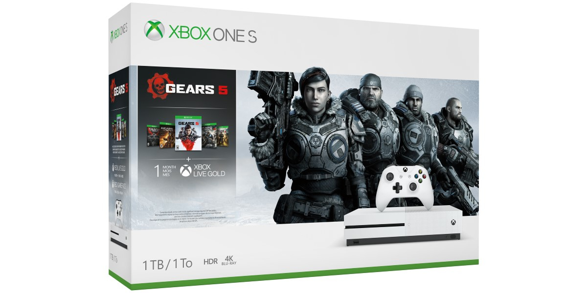 Gears 5 (XBOX ONE) - Jeux Xbox One - LDLC