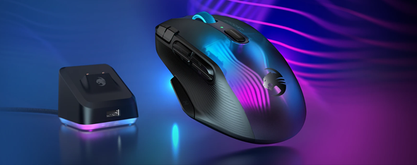 Souris gamer - ROCCAT - Kone XP Noir